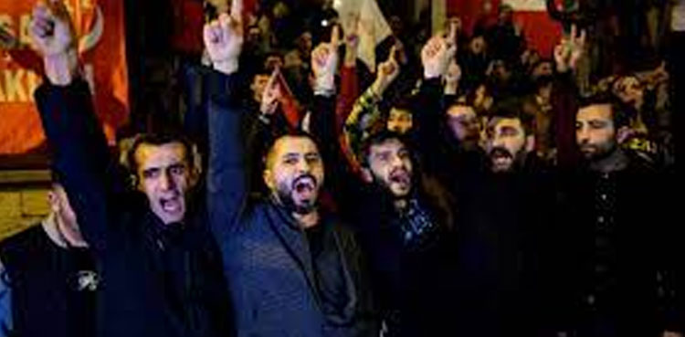 Swedish PM condemns desecration of Holy Quran in Stockholm