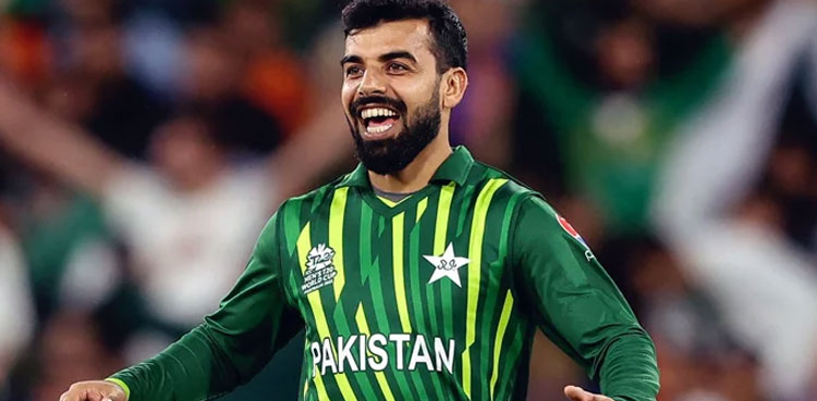 Shadab Khan working to restore his previous bowling action