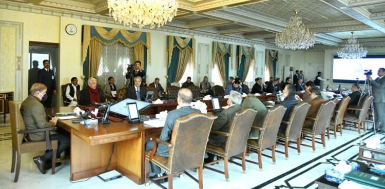 Cabinet directs strategy to prevent recurrence of power outages