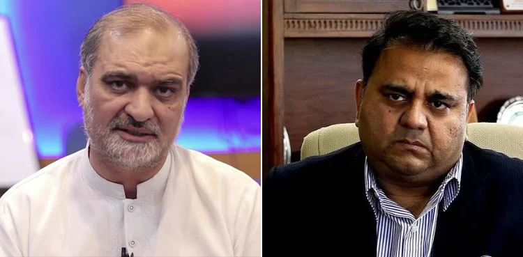 Karachi mayor: Hafiz Naeem responds to Fawad Chaudhry's criticism on JI