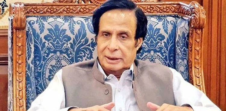 Imran Khan was misled by some PTI leaders: Pervaiz Elahi