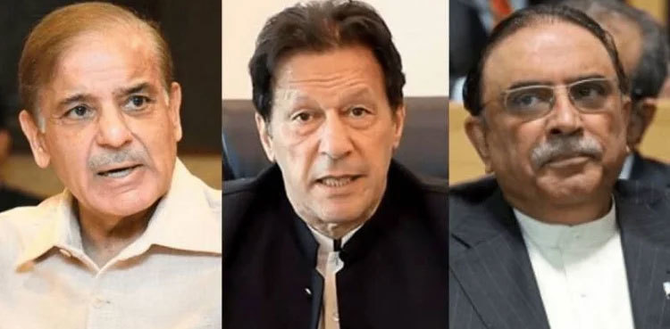 Imran Khan’s allegations against Asif Zardari ‘baseless’: PM Shehbaz