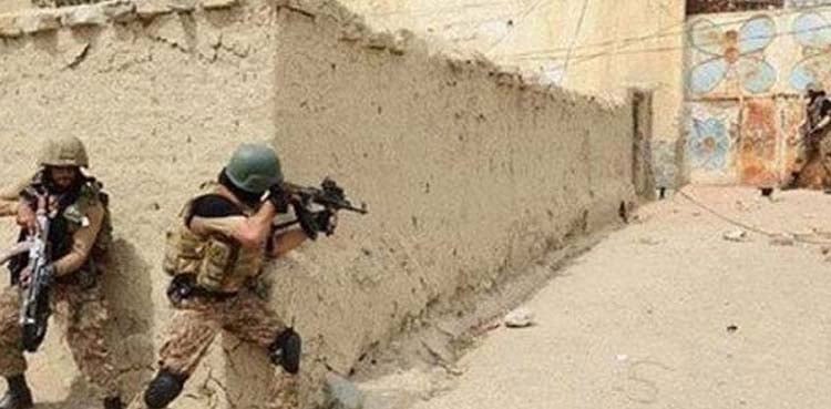 Two soldiers martyred, 15 khwarij killed in three KP IBOs: ISPR