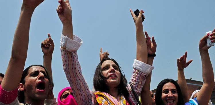 Transgenders now eligible for cash assistance under Benazir Kafalat Programme