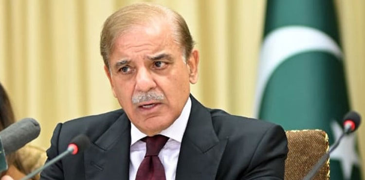 PM Shehbaz calls upon global unity to fight Islamophobia