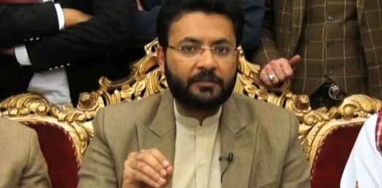 Farrukh Habib moves LHC against ‘police harassment’