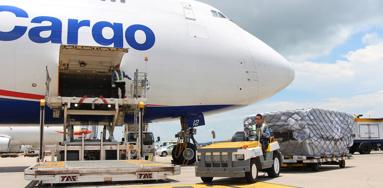 Air cargo services may come to halt over ‘dollar shortage’