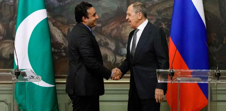 Pakistan urges diplomatic resolution of Russia-Ukraine conflict