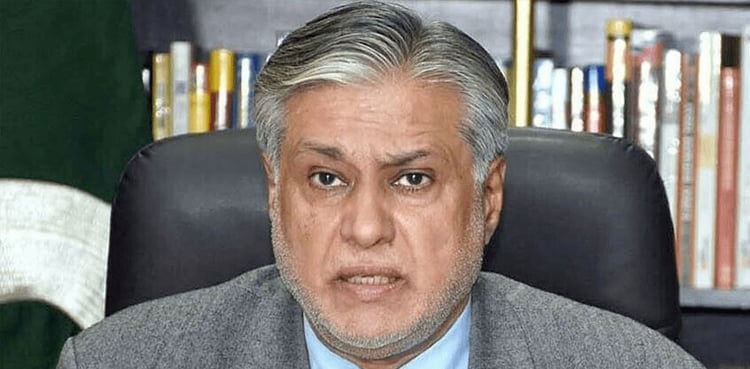 Ishaq Dar rejects speculations of extending assemblies’ tenure