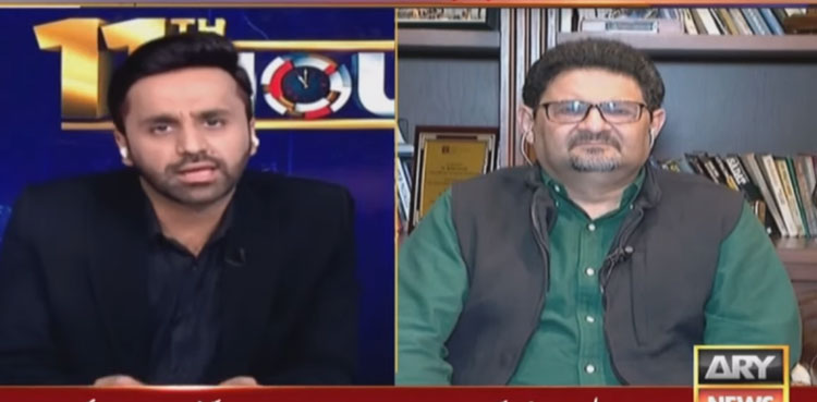 Ishaq Dar asked me to slash provincial shares: Miftah Ismail