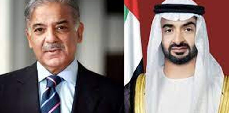 Pakistan, UAE reiterate resolve to diversify bilateral relations