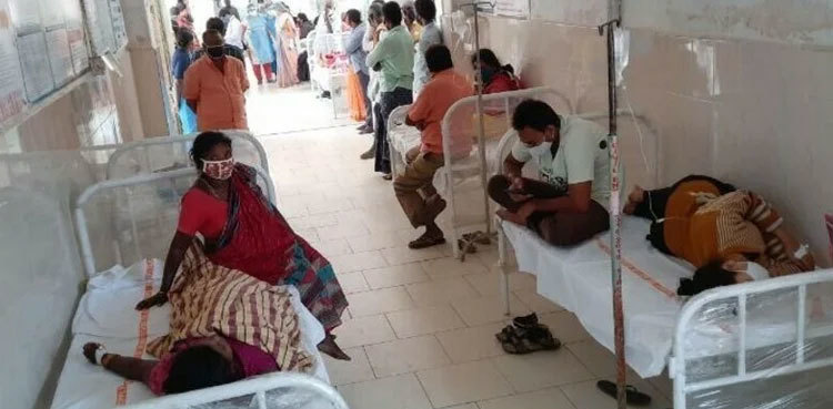 12 people die of ‘mysterious disease’ in Punjab