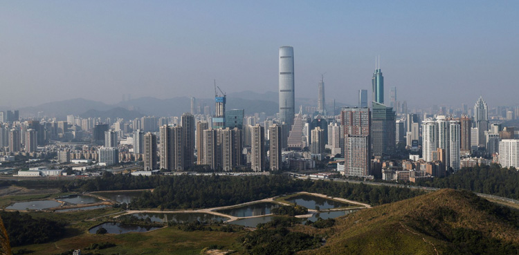 China to open border with Hong Kong on Sunday