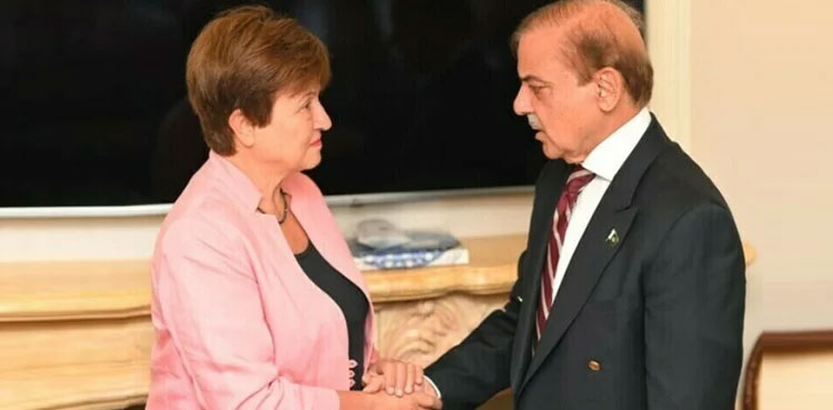 PM Shehbaz says govt to complete terms of IMF programme