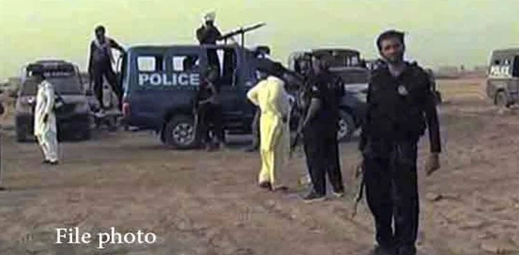 Sindh police seek billions for operation against dacoits in Katcha areas