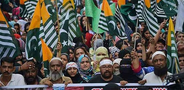 AJK govt to protest outside PM’s Office over ‘non-payment of funds’