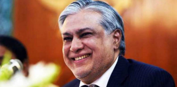 Ishaq Dar says Pakistan to soon get funds from ‘friendly countries’