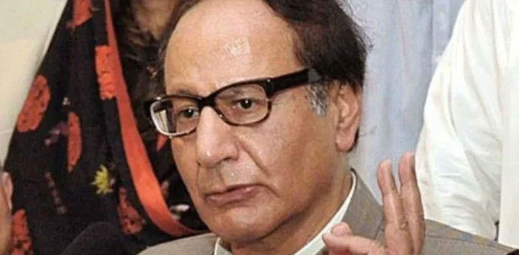 Chaudhry Shujaat reiterates Punjab Assembly will not dissolve
