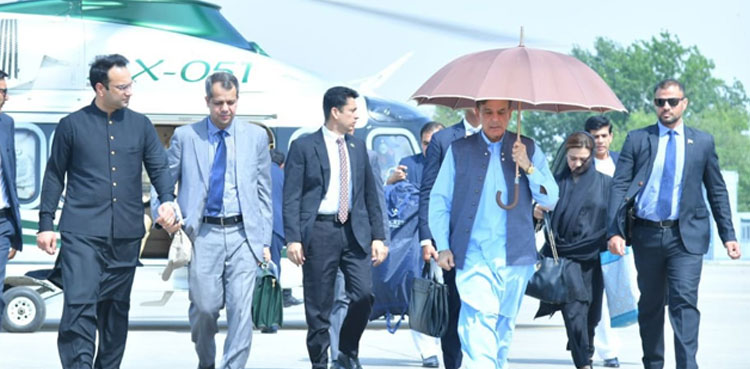 PM Shehbaz Sharif to visit UAE on Jan 10: sources