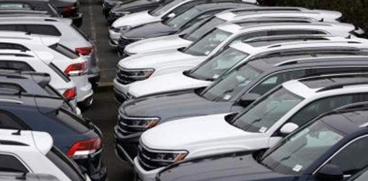 FBR to buy over 1000 new cars for officers