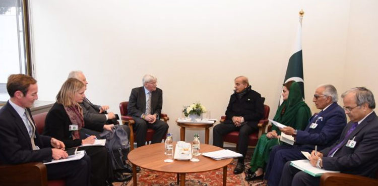 PM Shehbaz thanks UK for helping Pakistan’s flood victims
