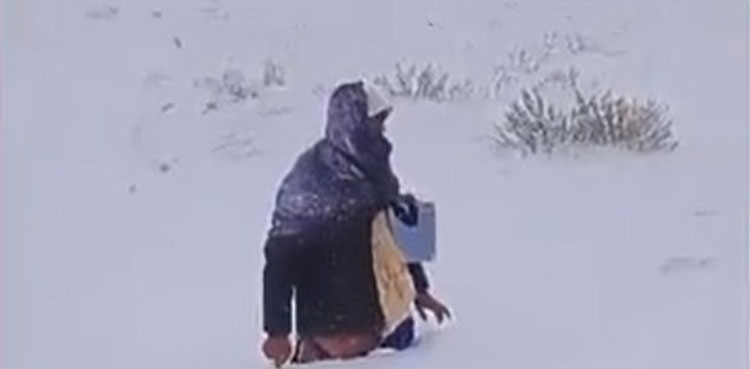 Balochistan achieves 100 percent polio vaccination target