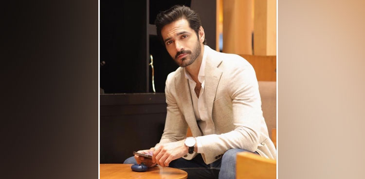 'Mujhay Pyaar Hua Tha': Fans fall in love with Wahaj Ali's act