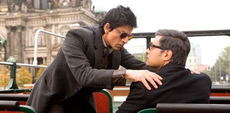 Alyy Khan recalls Shahrukh Khan's '90s-style overacting' in 'Don 2'