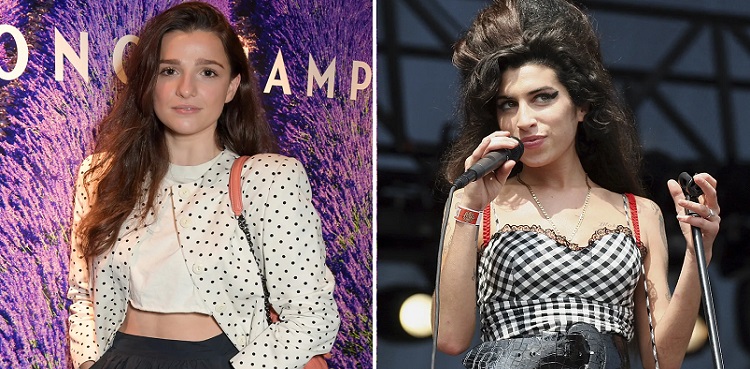 Actor Marisa Abela to portray Amy Winehouse in biopic