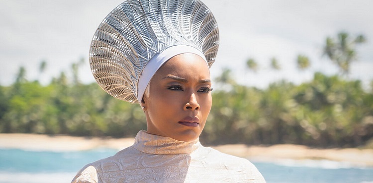 Angela Bassett creates history with the Oscar nod