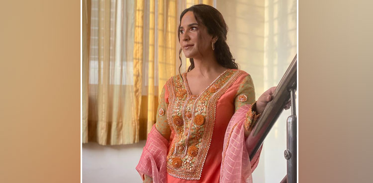 'Into the abyss': Anoushay Abbasi's latest video goes viral