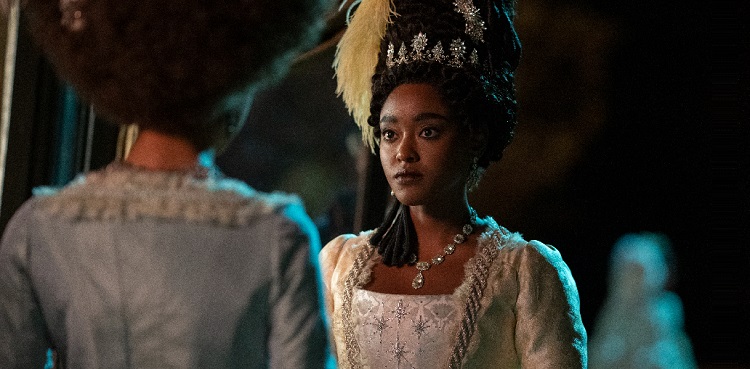 Queen Charlotte: A Bridgerton Story: First look of young Lady Danbury unveiled