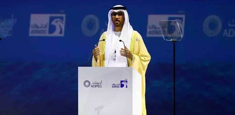 UAE names oil chief as president of COP28 climate talks