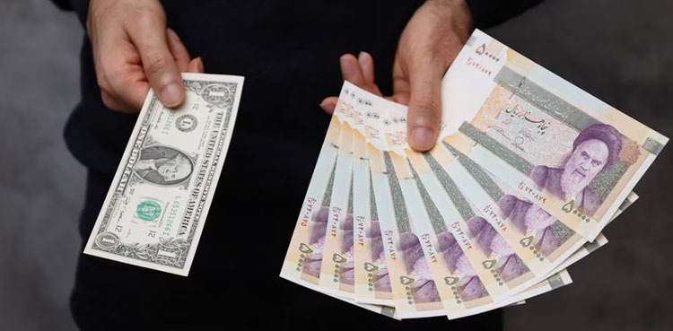 Iranian currency falls to record low amid isolation and sanctions