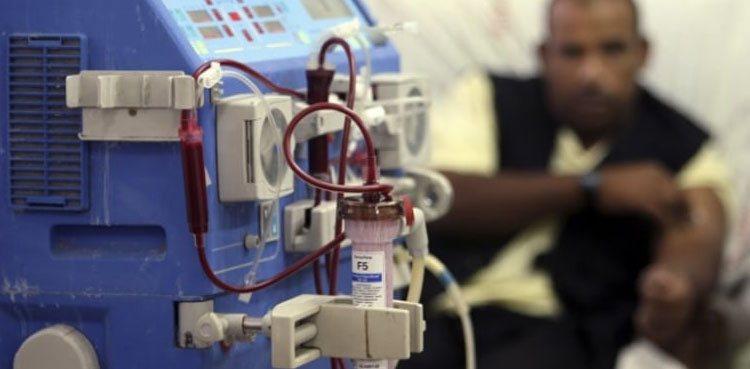 Doctor among two arrested for ‘stealing’ dialysis machines from Murree hospital