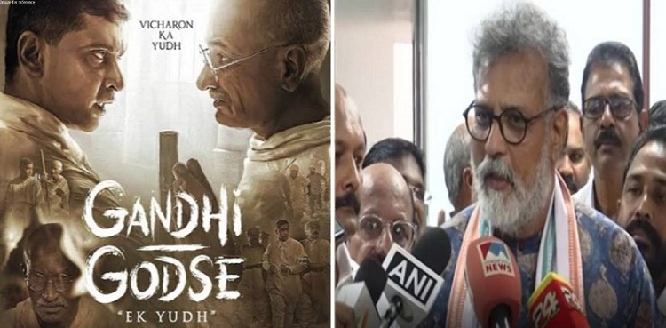 Mahatma Gandhi's great-grandson terms 'Gandhi Godse' a 'well thought out game plan'