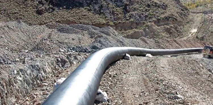 Gas supply to Quetta restored after five days