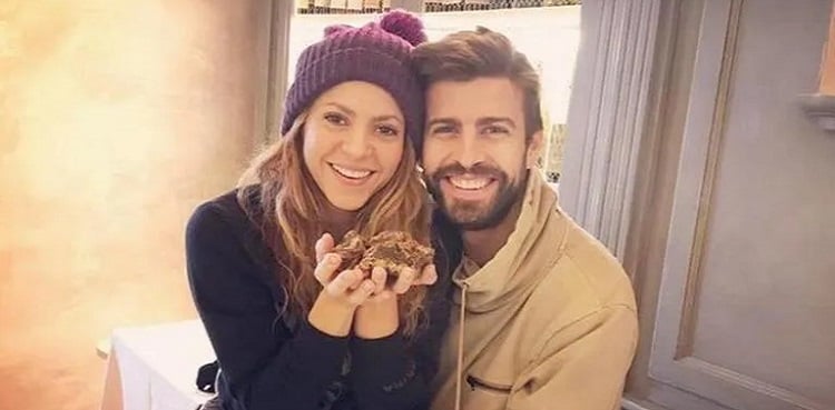 Gerard Pique has a sassy response to Shakira's diss track