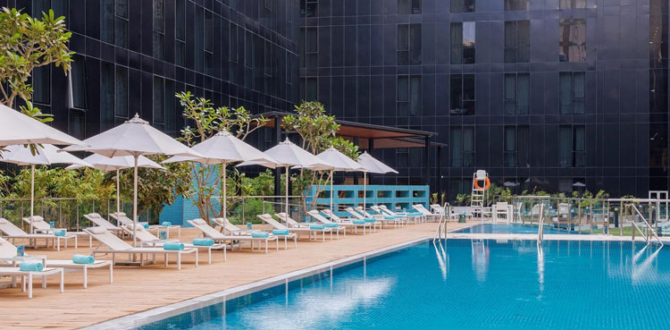 Grand Mercure Hotel Dubai Awarded 5-Star Status