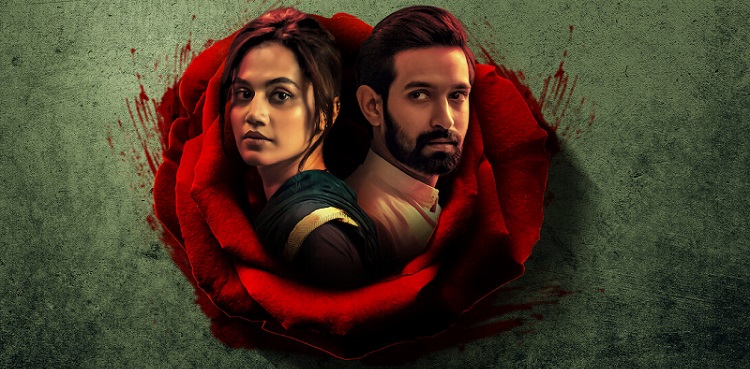 Vikrant Massey, Taapsee Pannu join hands for 'Haseen Dillruba' sequel