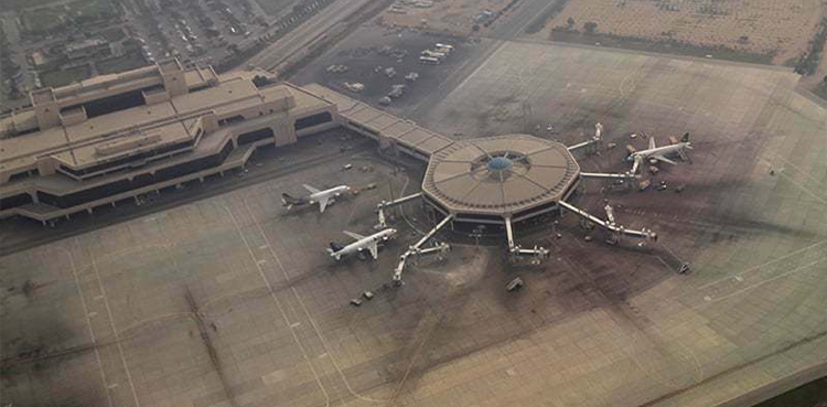 Transport Canada team praise PCAA airport's security protocols