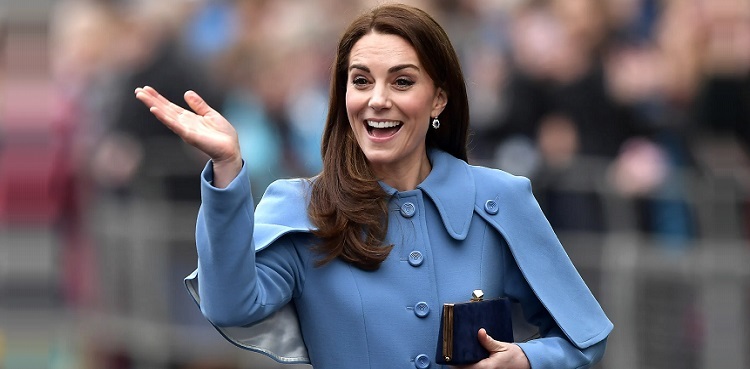 Kate Middleton gets blatantly honest about her singing abilities