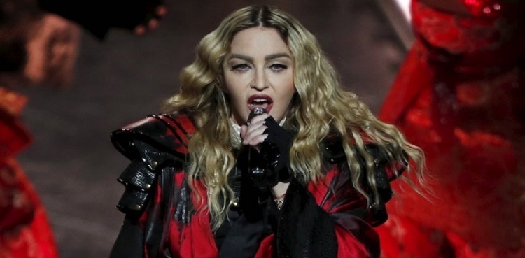 Madonna announces 40th anniversary 'Celebration Tour'