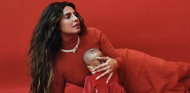 Priyanka Chopra's daughter Malti Marie debuts on magazine cover