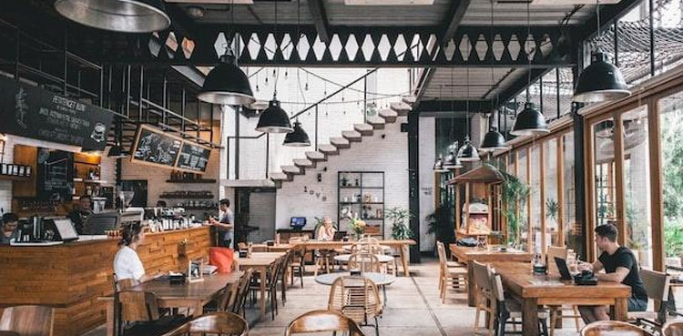 Man created a fake restaurant and & became London's number one