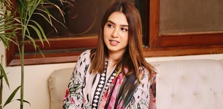 Mansha Pasha opens up about her first marriage