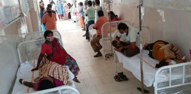 Children among 19 killed from mysterious illness in Karachi