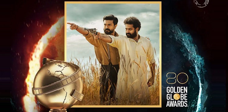 Naatu Naatu: 'RRR' song bags first Golden Globe for India