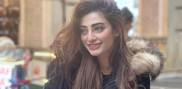 Nawal Saeed's latest pictures, videos are breaking the internet