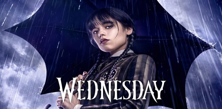Netflix announces 'Wednesday' season 2